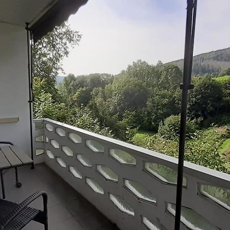 Fewo Hirschblick Brilon Exterior foto